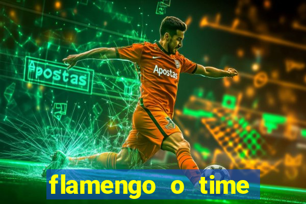 flamengo o time mais ajudado pela arbitragem